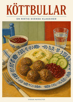 KÖTTBULLAR Canvas