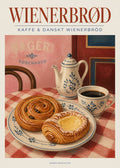 WIENERBRØD Canvas