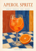 APEROL SPRITZ Poster