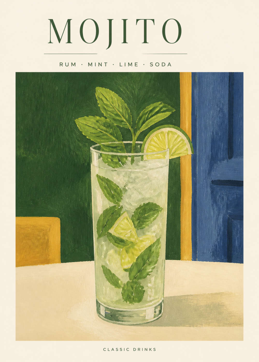 MOJITO Poster