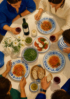 The Dinner Table Canvas