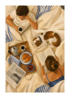 Sunday Morning II Poster