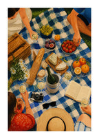 Picnic Club Poster