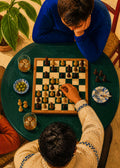 Chess Club Canvas