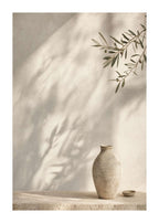 Olive Shadow I Poster