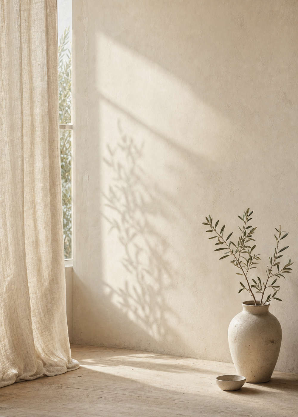 Linen Light Canvas