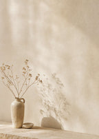 Dried Flowers Canvas