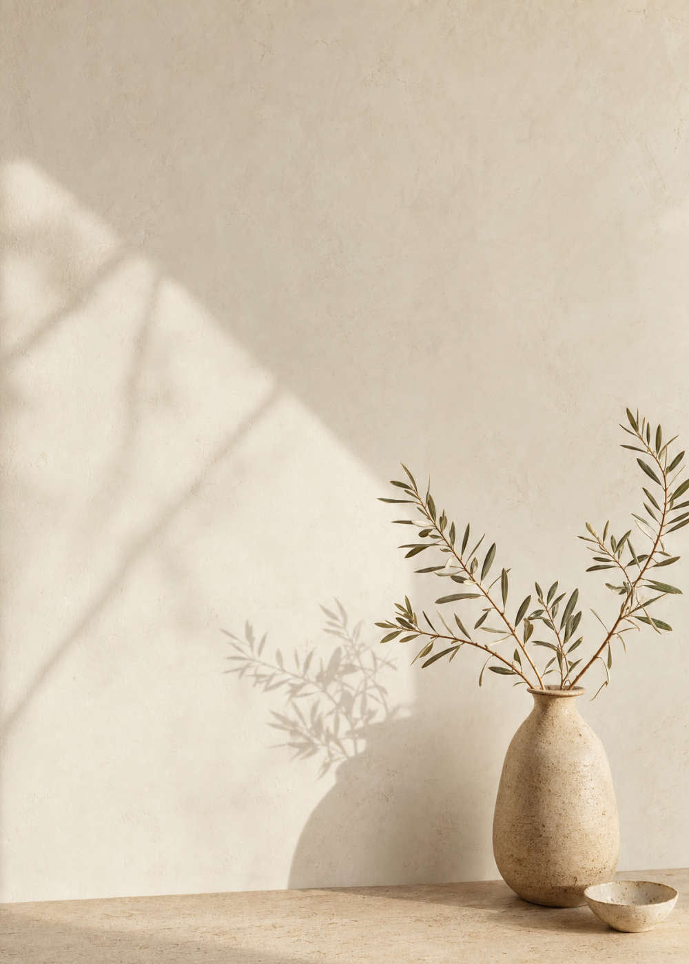 Olive Still Life Canvas