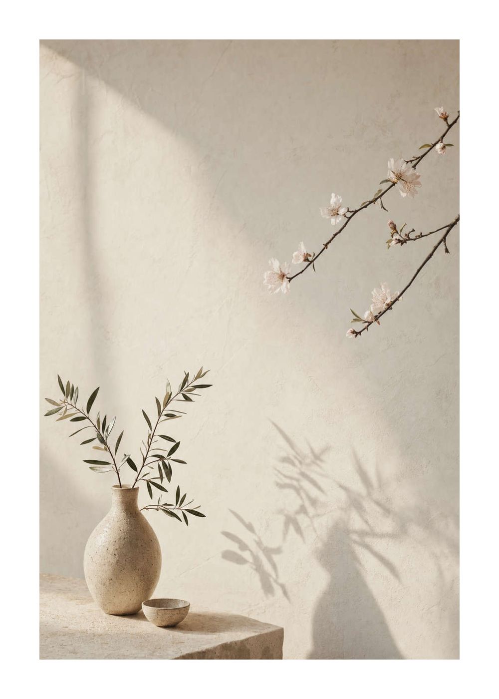 Spring Branch Poster