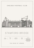 Stamford Bridge Poster