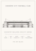 Coventry Building Society Arena Poster