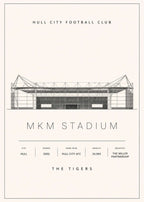 MKM Stadium Poster
