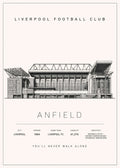 Anfield Poster