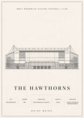 The Hawthorns Poster