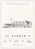 St Andrew's Poster