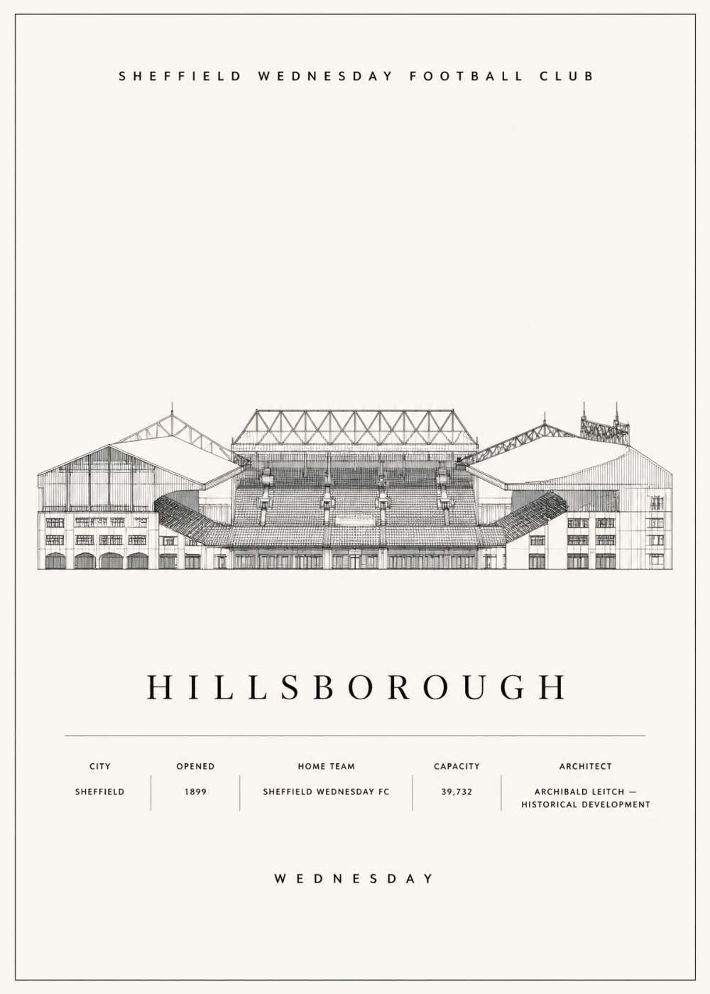 Hillsborough Poster