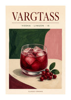 Vargtass Poster