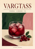 Vargtass Poster