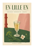 En lille en Poster
