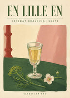 En lille en Poster