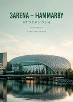 Bajen - 3Arena Poster