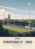 Sirius - Studenternas IP Poster