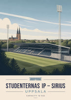 Sirius - Studenternas IP Poster