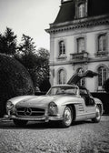 Mercedes-Benz 300 SL Gullwing Poster