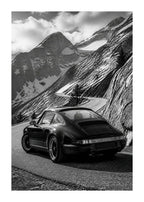 Porsche 911 Poster