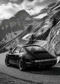 Porsche 911 Poster