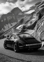 Porsche 911 Poster