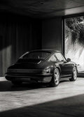 Porsche 964 Canvas
