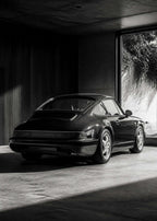 Porsche 964 Canvas