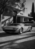 Lamborghini Miura Canvas