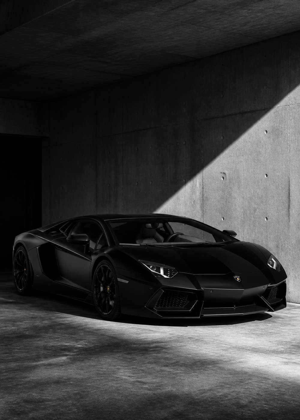 Lamborghini Aventador Canvas