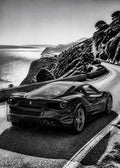 Ferrari 488 GTB Canvas