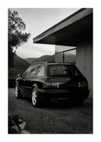 Audi RS2 Avant Poster