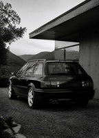 Audi RS2 Avant Poster
