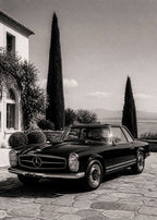 Mercedes-Benz 280 SL Pagoda Canvas