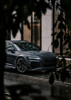 Audi RS6 Avant – Copenhagen Color Canvas