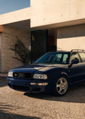 Audi RS2 Avant – Modernist House Color Canvas