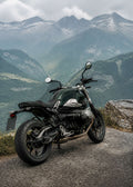 BMW R nineT – Mountain Air Color Poster