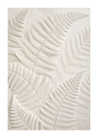 Fern Relief Poster
