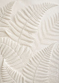 Fern Relief Poster