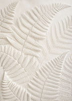 Fern Relief Poster