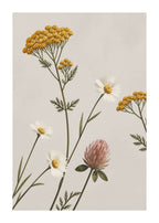 Sensommar i tre färger Poster
