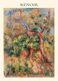 Renoir Landscape