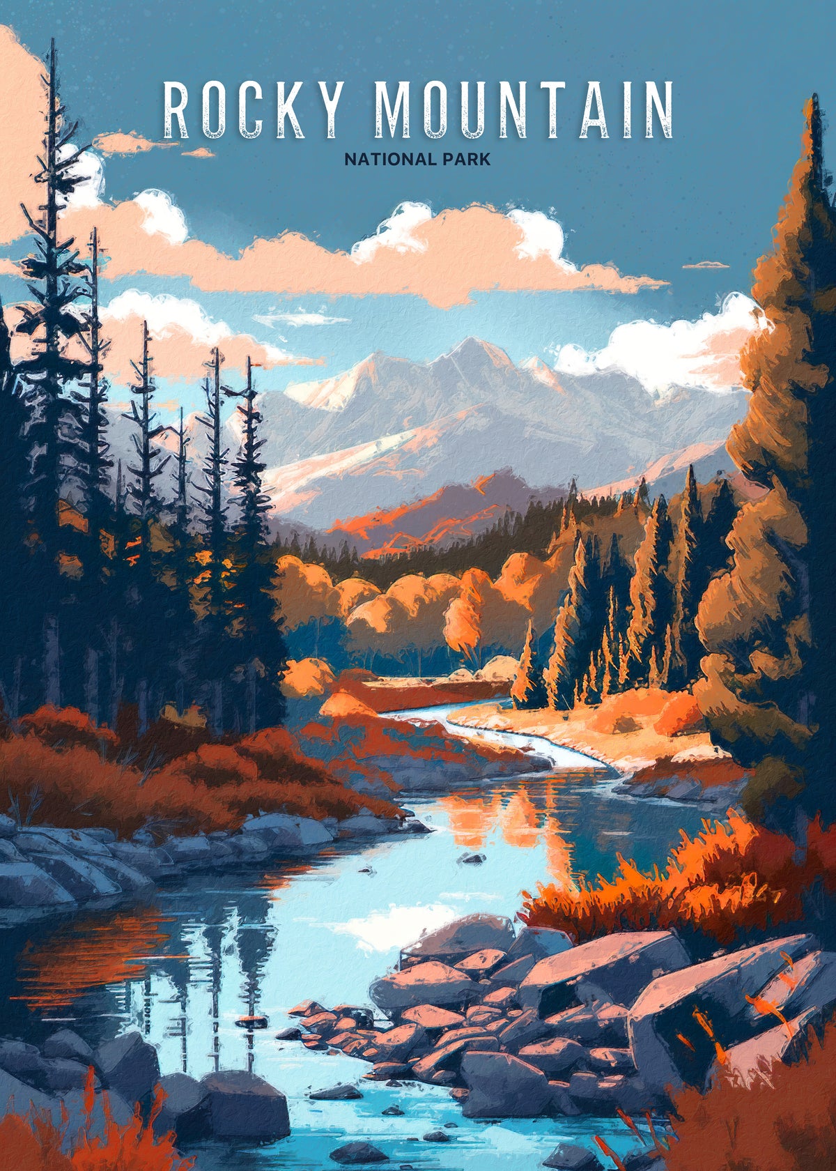 Rocky Mountain