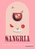 Sangria Kitchen poster eller kökstavla