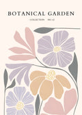 Soft Lavender Botanicals